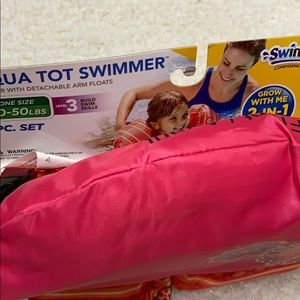 AQUA TOT SWIMMER